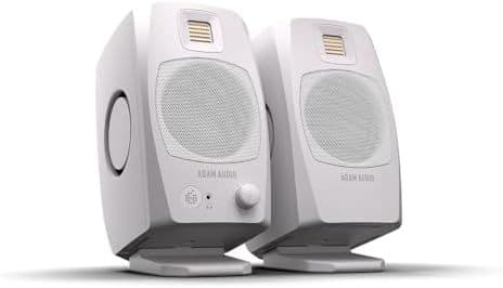 ADAM Audio D3V monitor da studio desktop USB-C coppia