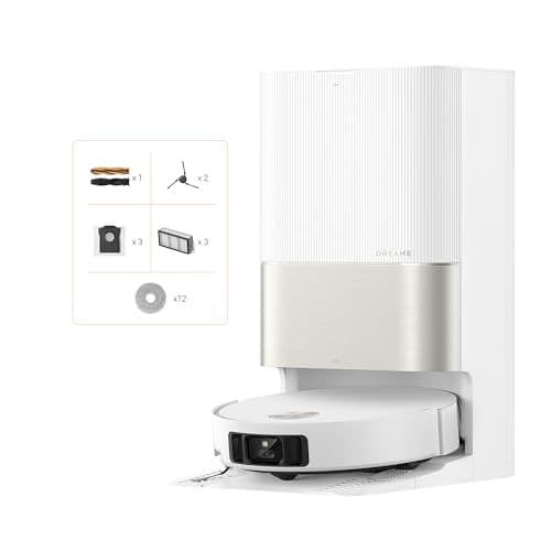 Dreame X50 Ultra Complete robot aspirapolvere lavapavimenti